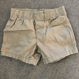 Women's Tan Shorts
